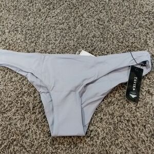 NWT Tavik Ali Moderate Bottom - Large Lilac Gray